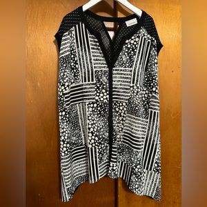 Women’s Avenue Brand tank blouse